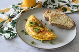 Sausage Egg Omelet