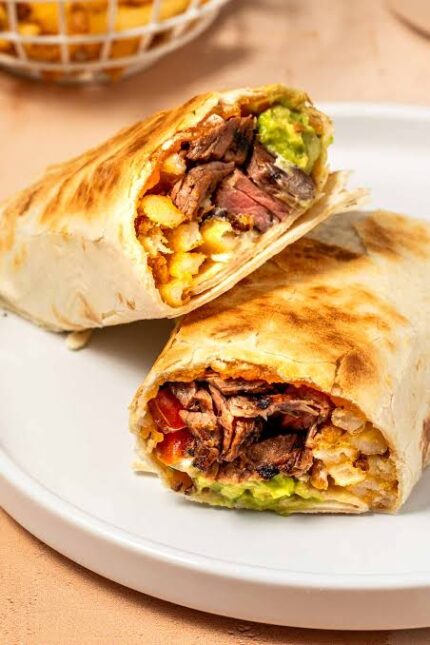 California Burritos