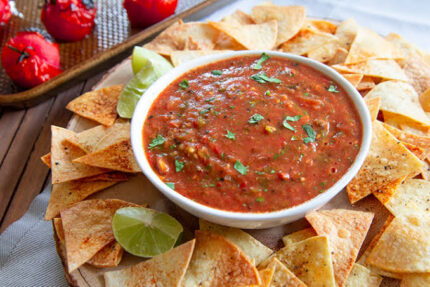 Chips & Dip